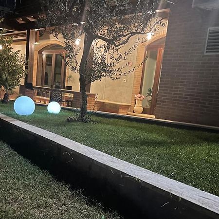 Bed and Breakfast La Collina Su Ascoli Ascoli Piceno Exterior foto