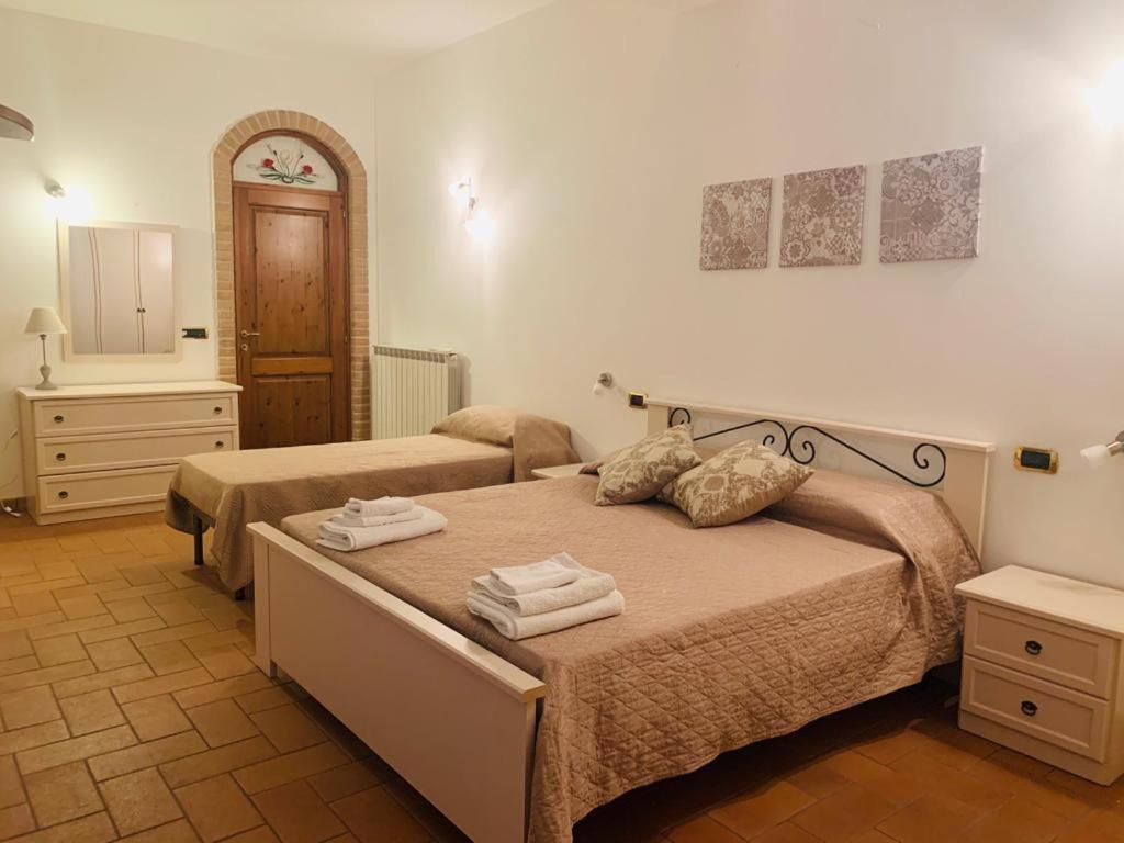 Bed and Breakfast La Collina Su Ascoli Ascoli Piceno Exterior foto