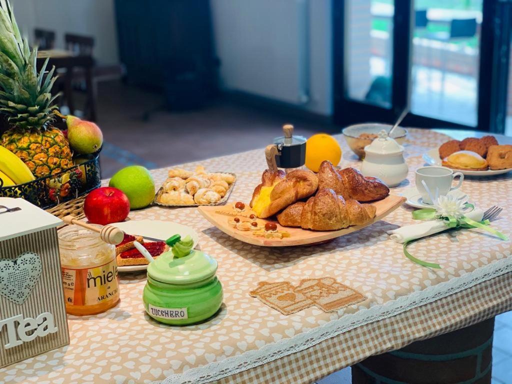 Bed and Breakfast La Collina Su Ascoli Ascoli Piceno Exterior foto