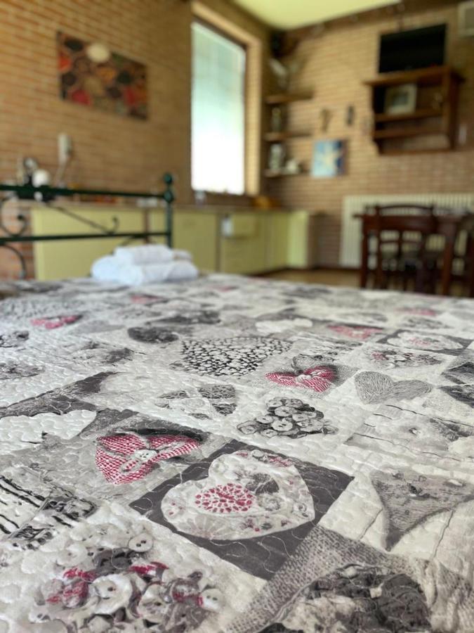 Bed and Breakfast La Collina Su Ascoli Ascoli Piceno Exterior foto