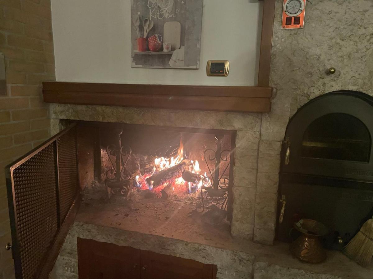 Bed and Breakfast La Collina Su Ascoli Ascoli Piceno Exterior foto